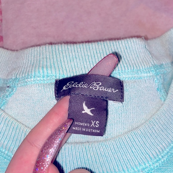 Eddie Bauer fashion Sweater - Picture 3 of 3